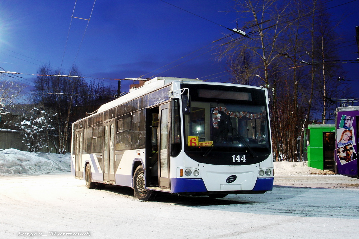 Мурманск, ВМЗ-5298.01 «Авангард» № 144