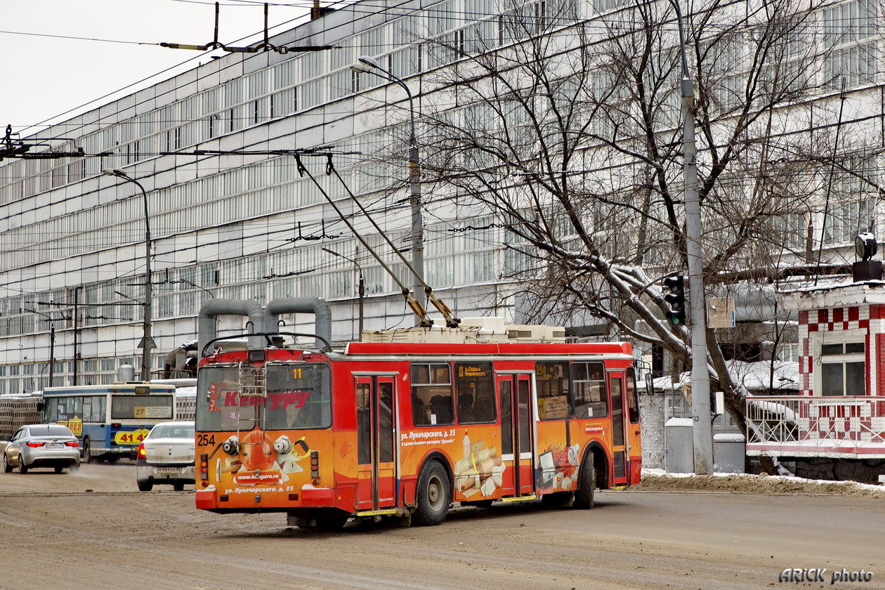 Владимир, ЗиУ-682Г-016.04 № 254