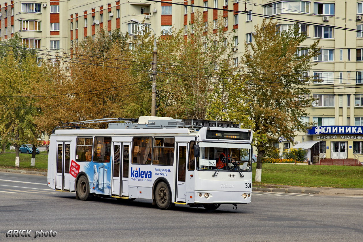 Владимир, ЗиУ-682Г-016.04 № 301