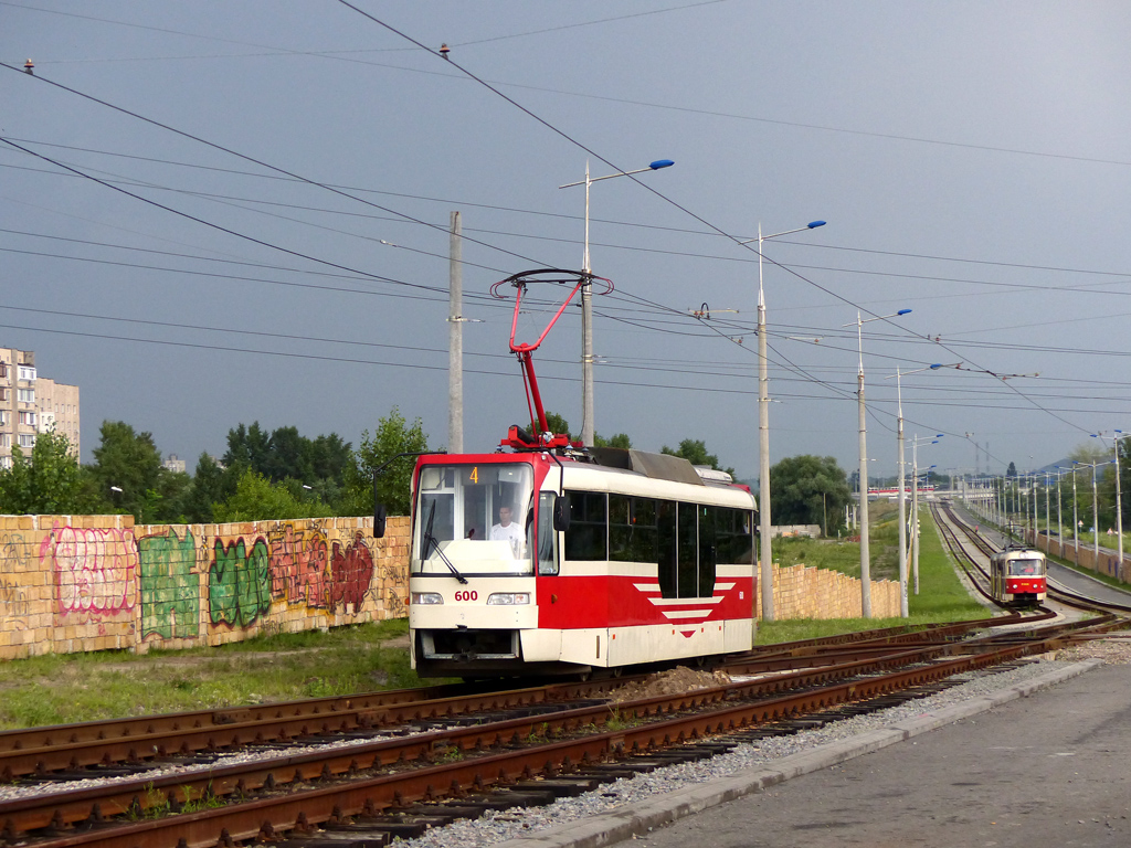 Kijevas, T3UA-3 “Kashtan” nr. 600