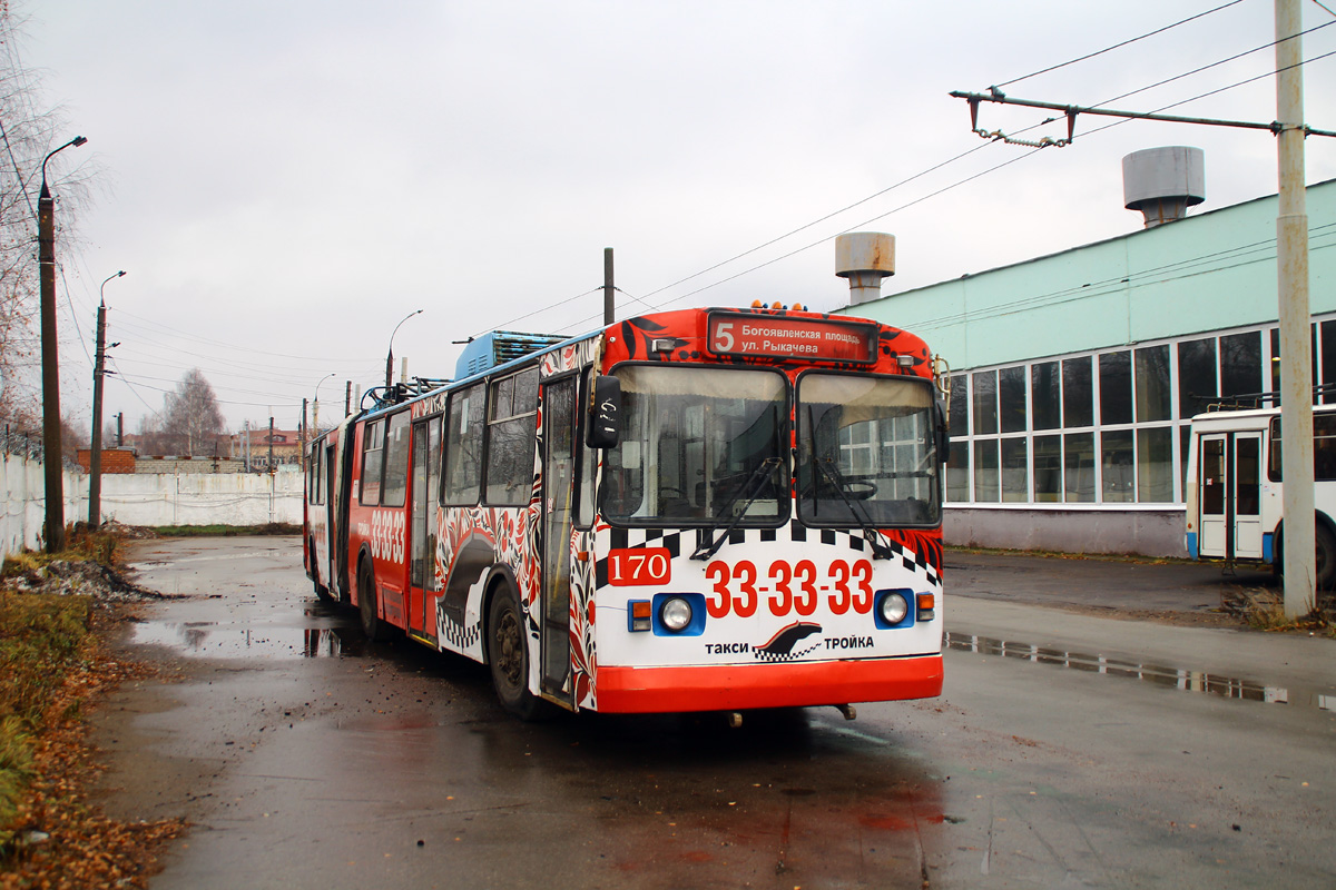 Yaroslavl, Trolza-62052.02 [62052V] № 170