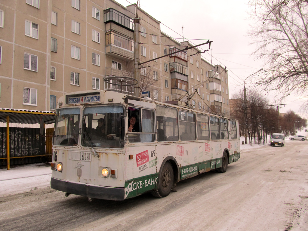 Миасс, ЗиУ-682Г-012 [Г0А] № 106