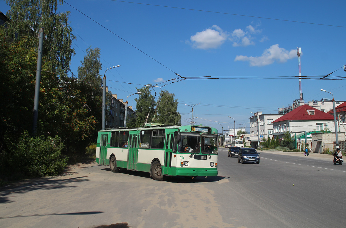 Ковров, ЗиУ-682Г-012 [Г0А] № 45