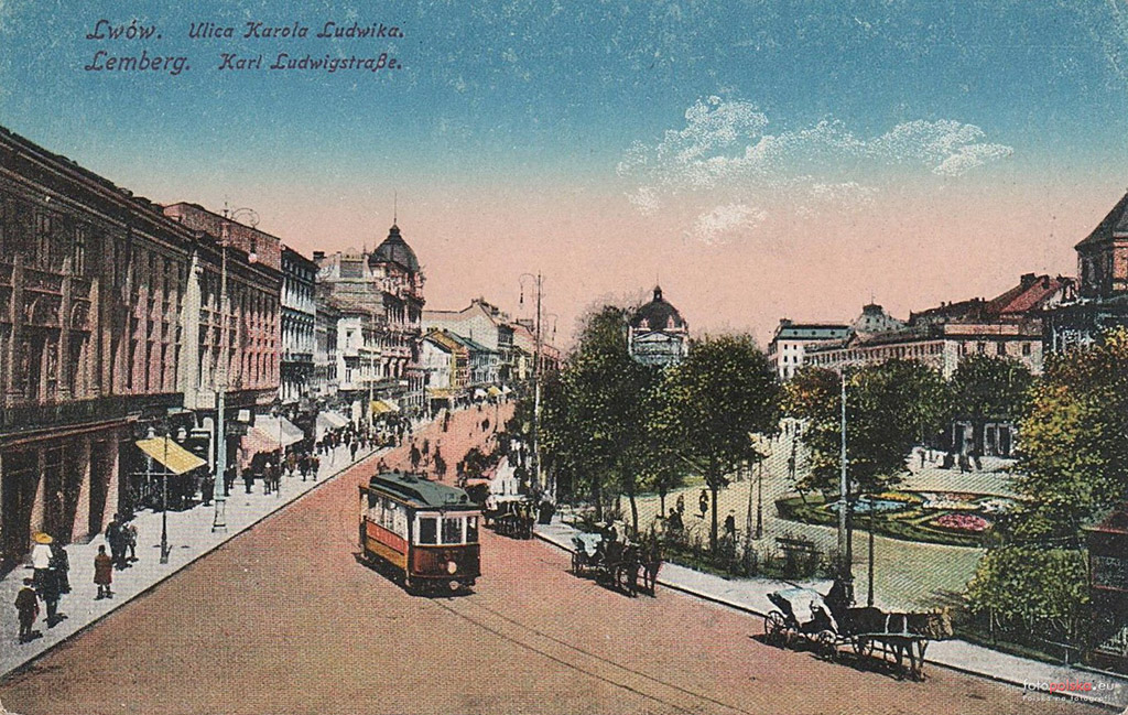 Львов, Sanok type 40 № 37