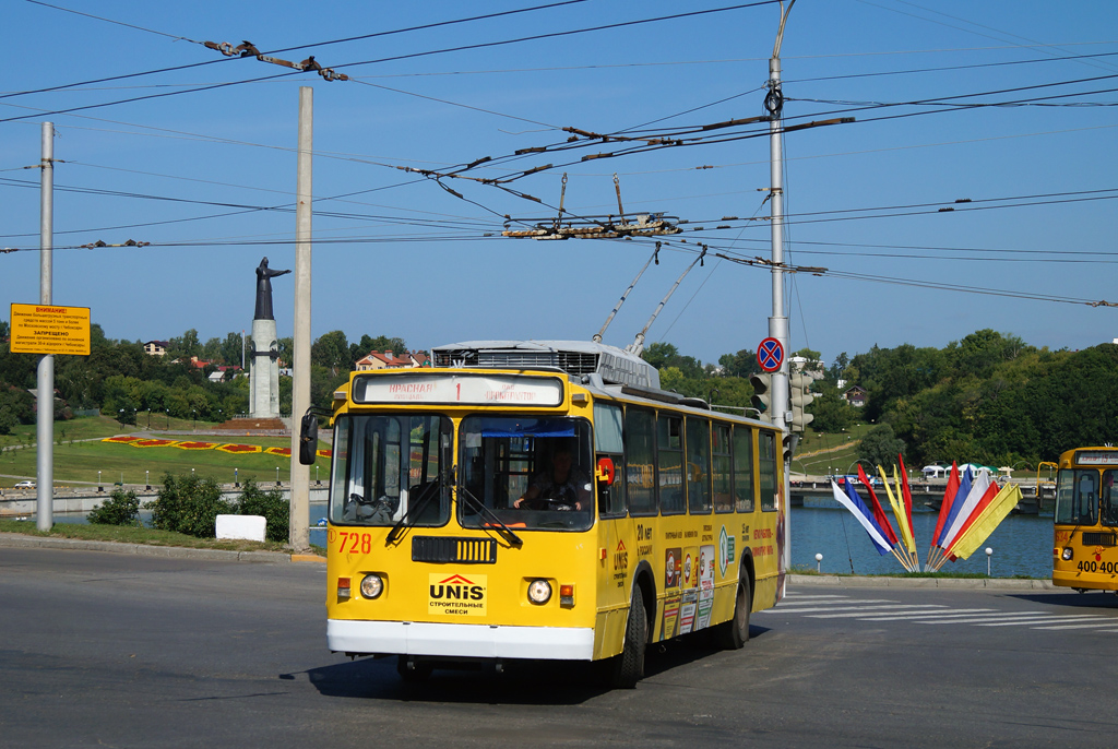 Чебоксары, АКСМ 101ПС № 728