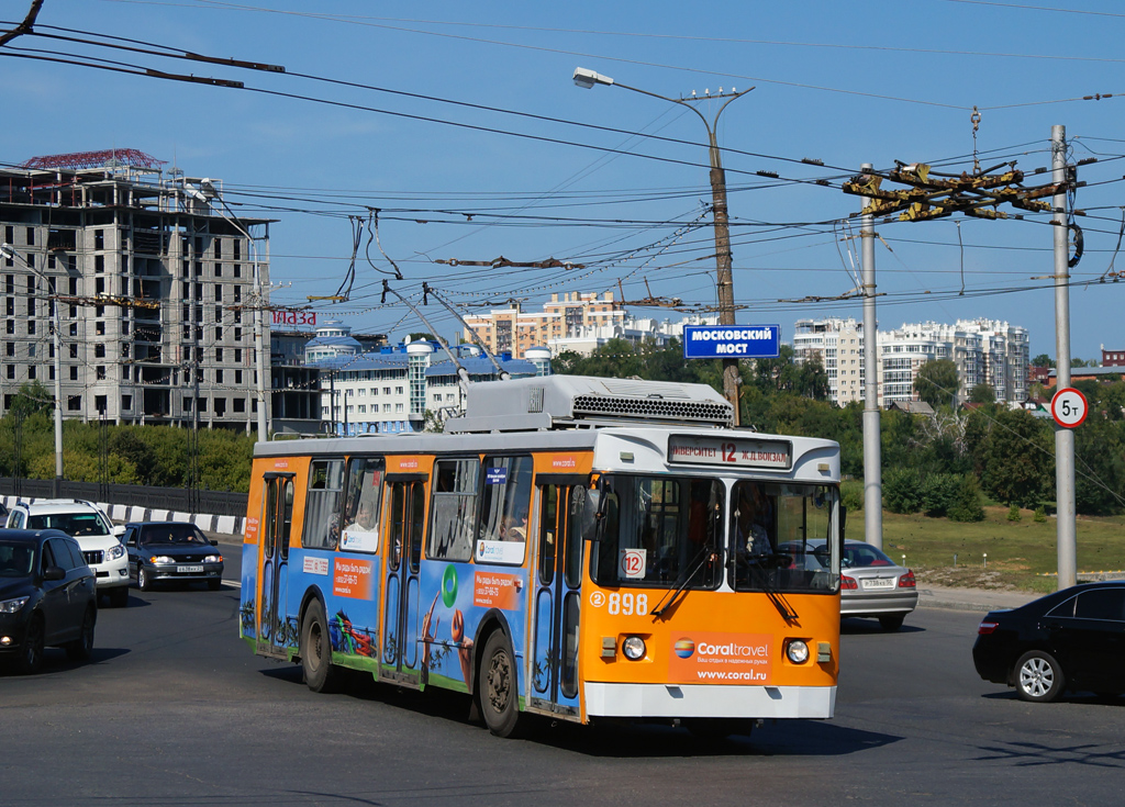 Чебоксары, МТрЗ-6223-0000010 № 898