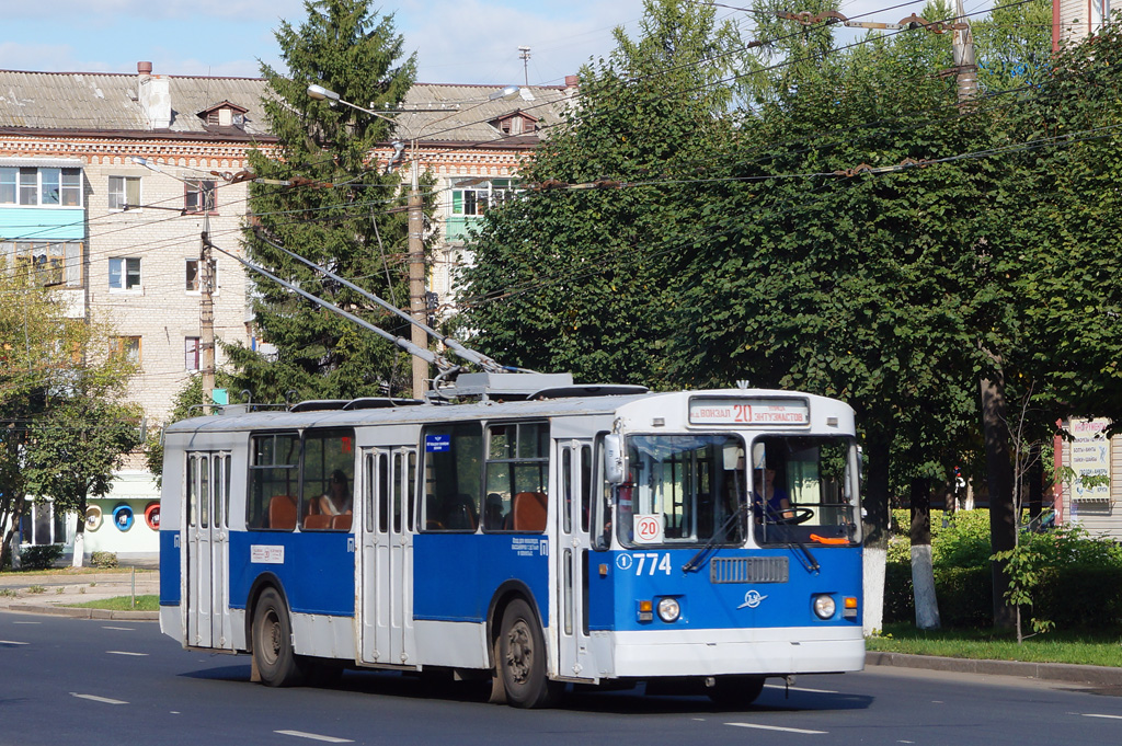 Чебоксары, ЗиУ-682Г-016 (012) № 774