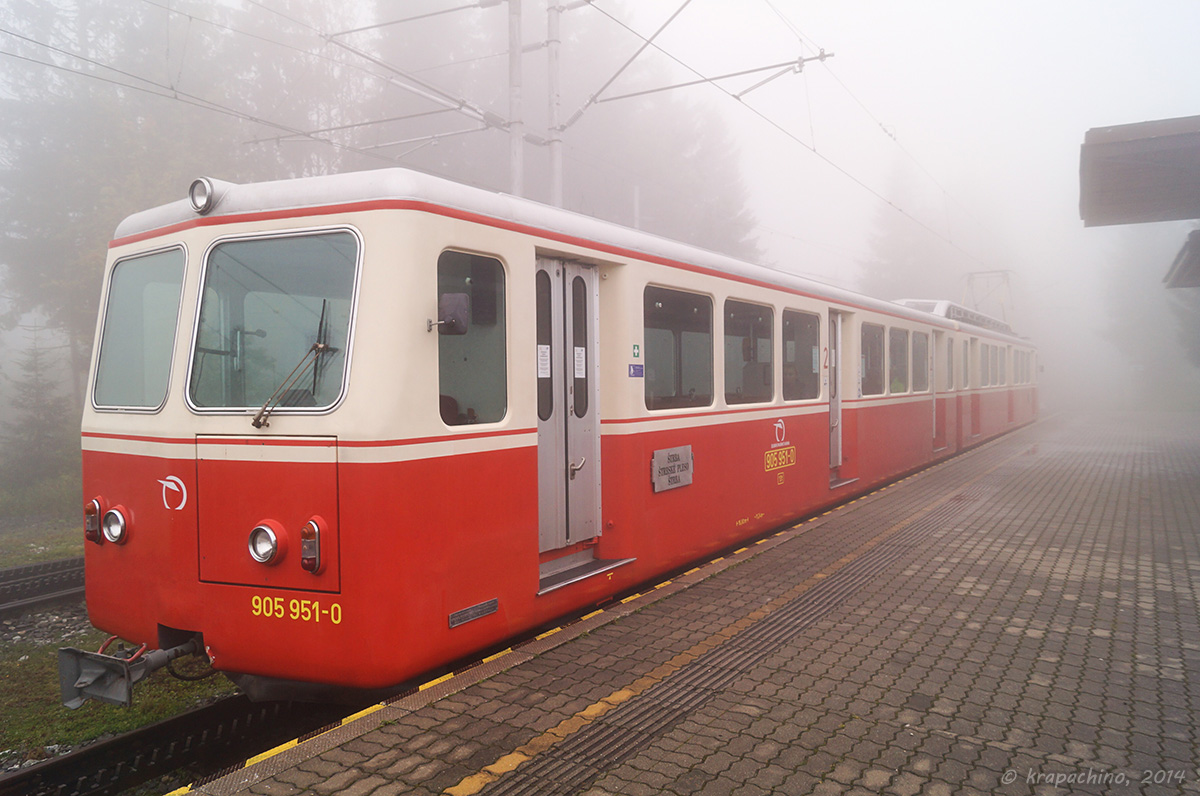 Высоке-Татры, SLM R 29.0 № 905.951-0