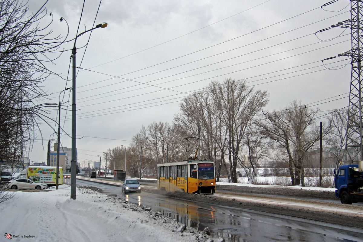 Казань, 71-608КМ № 1120
