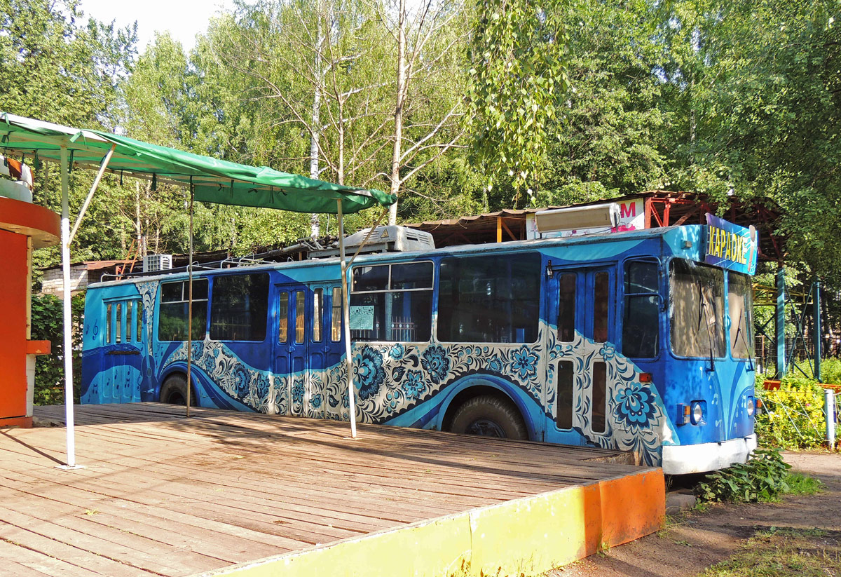 Ижевск, ЗиУ-682В № 1277