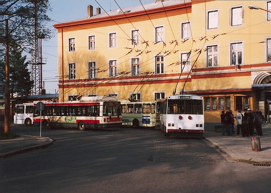 Йиглава, Škoda 14Tr10/6 № 38