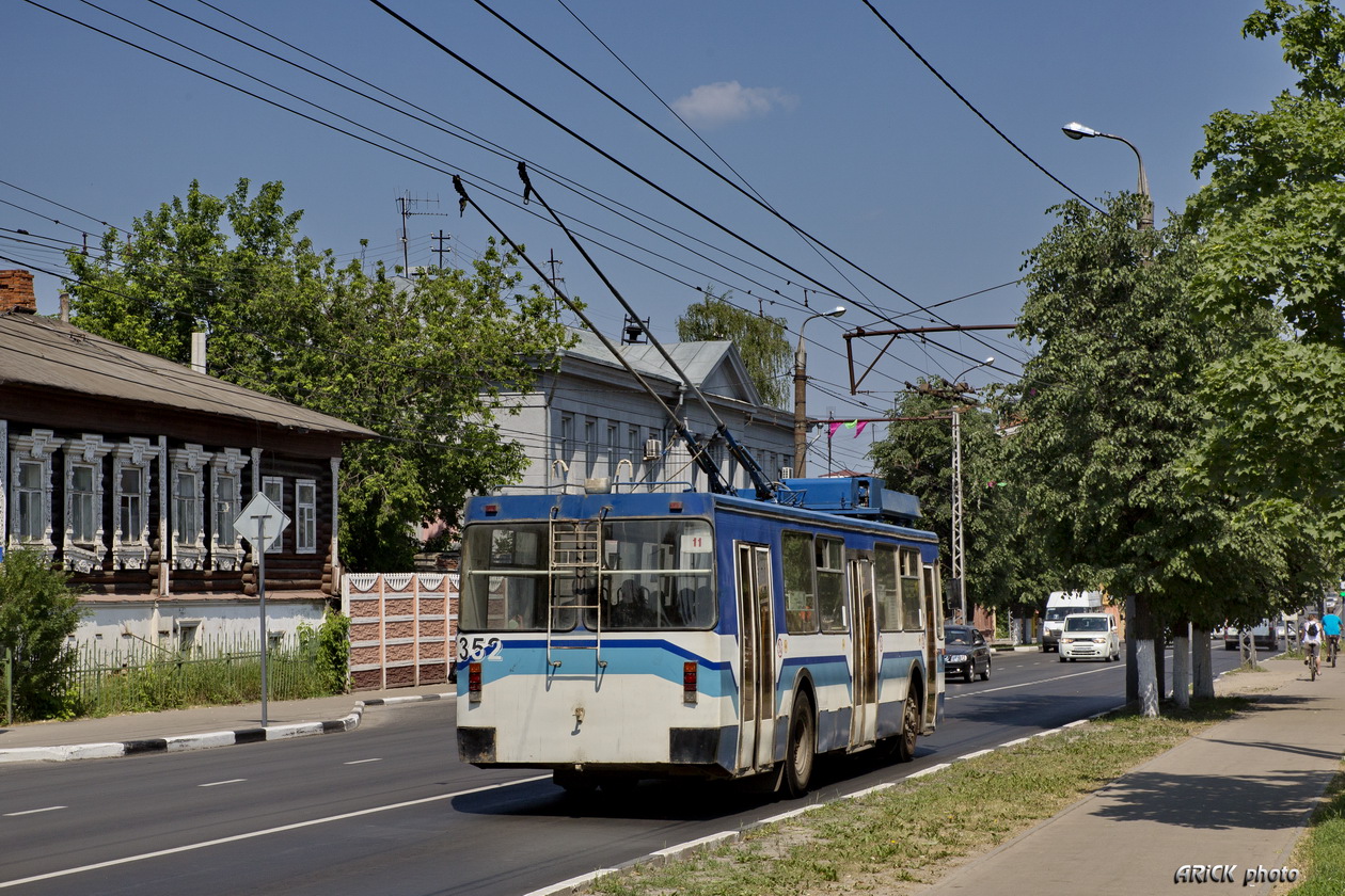 Иваново, ЗиУ-682 КР Иваново № 352