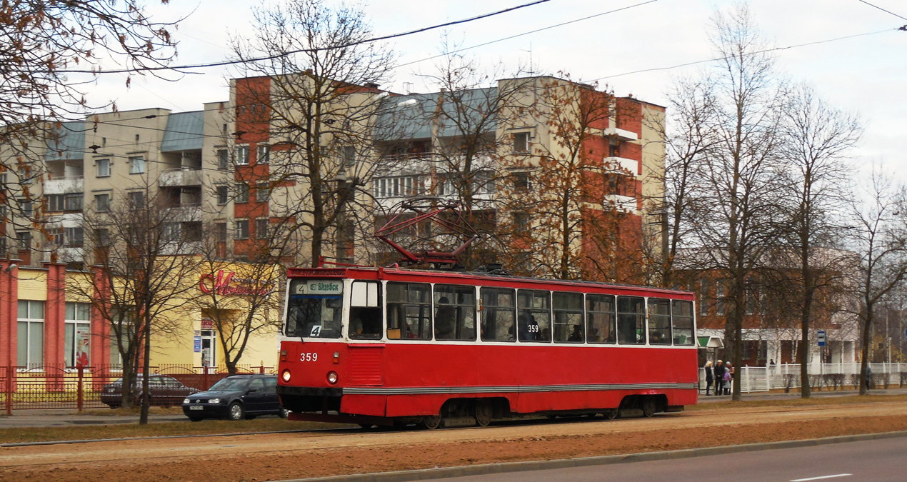 Витебск, 71-605 (КТМ-5М3) № 359