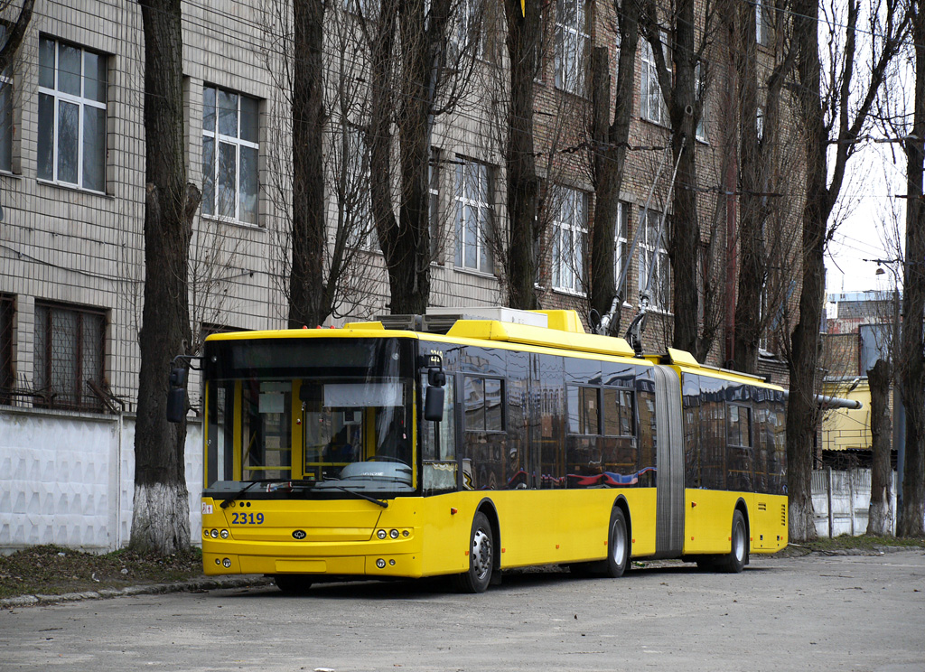 Киев, Богдан Т90110 № 2319