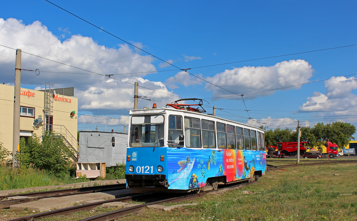 Набережные Челны, 71-605А № 0121