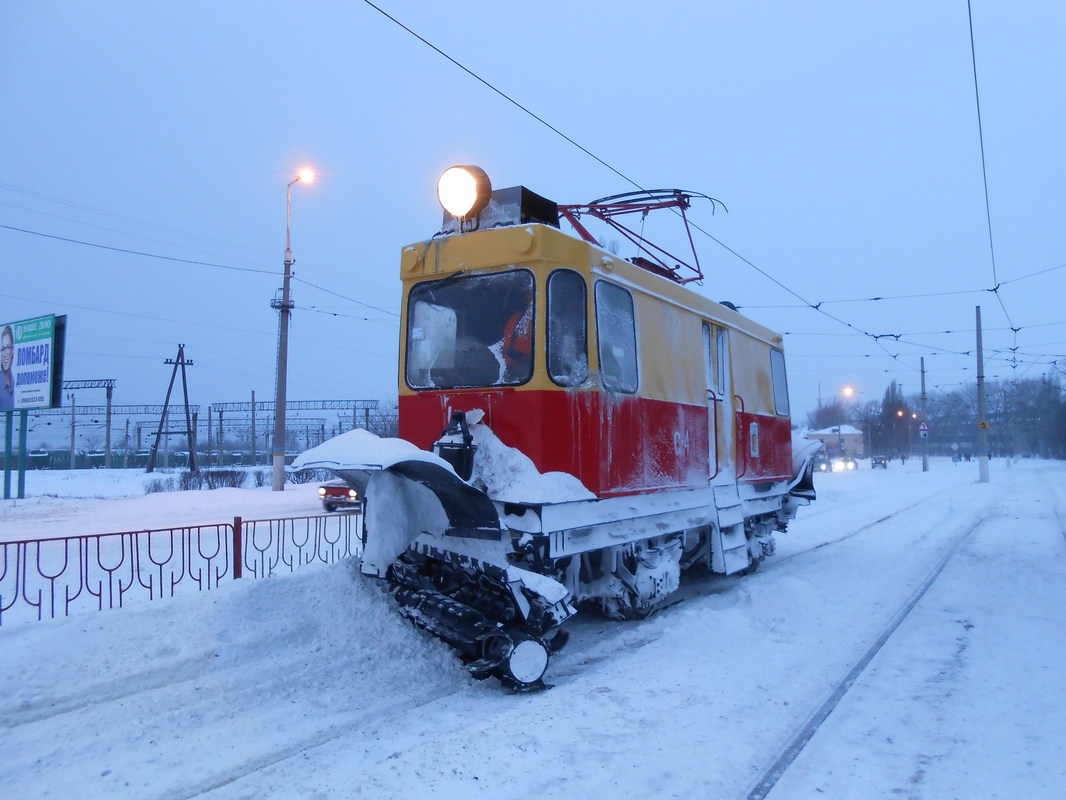 Каменское, ГС-4 (КРТТЗ) № С-4