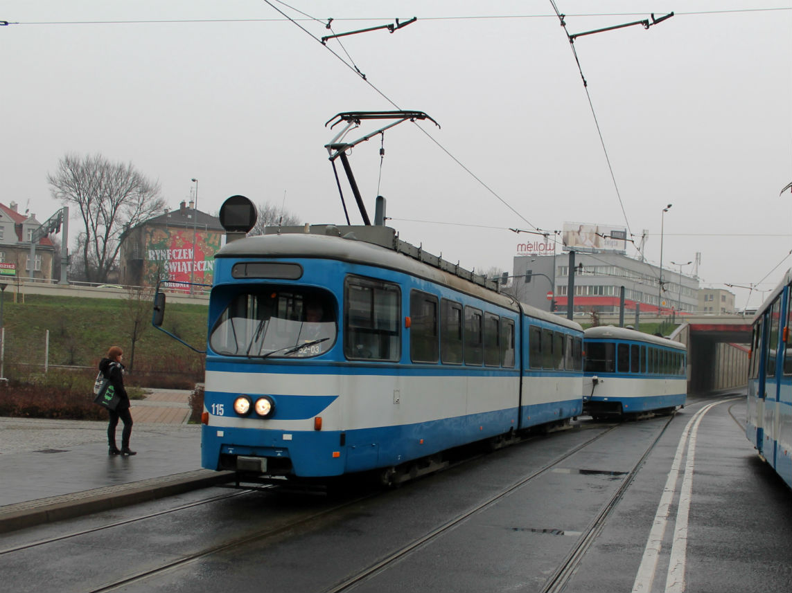 Краков, Lohner Type E1 № 115