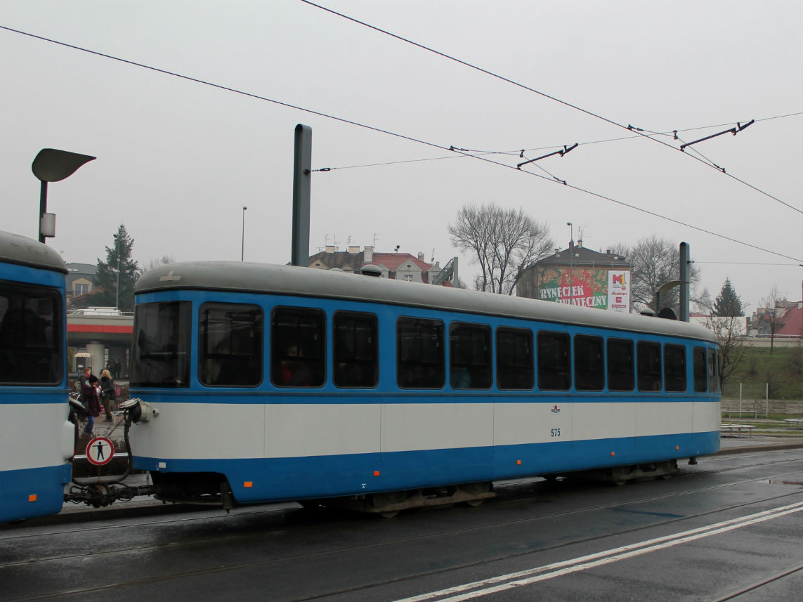 Краков, Lohner Тype c3 № 575