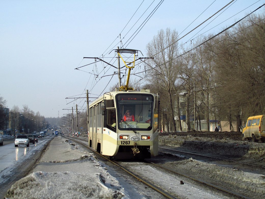 Ульяновск, 71-619А-01 № 1267