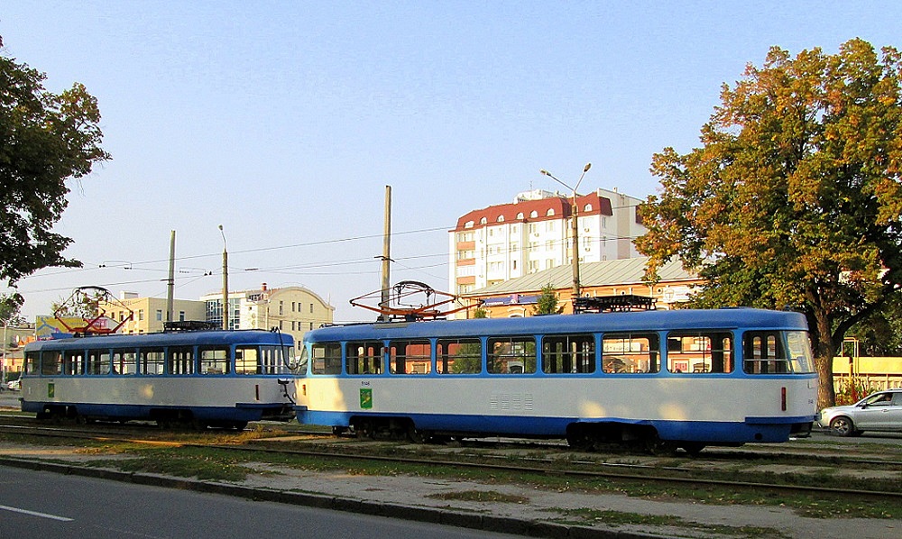 Харьков, Tatra T3A № 5146