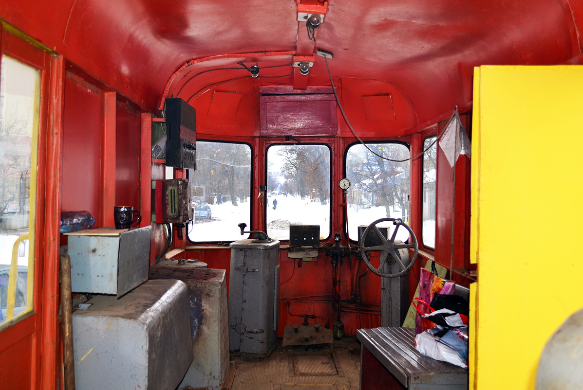 Николаев, ГС-4 (ГВРЗ) № 62