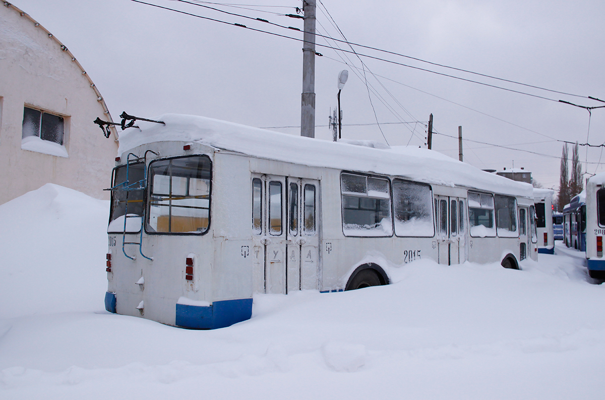 Уфа, ЗиУ-682В [В00] № 2015