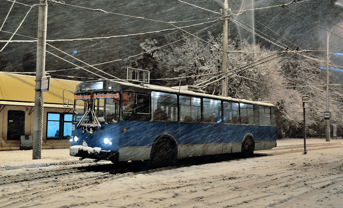 Краснодар, ЗиУ-682Г-016 (012) № 058