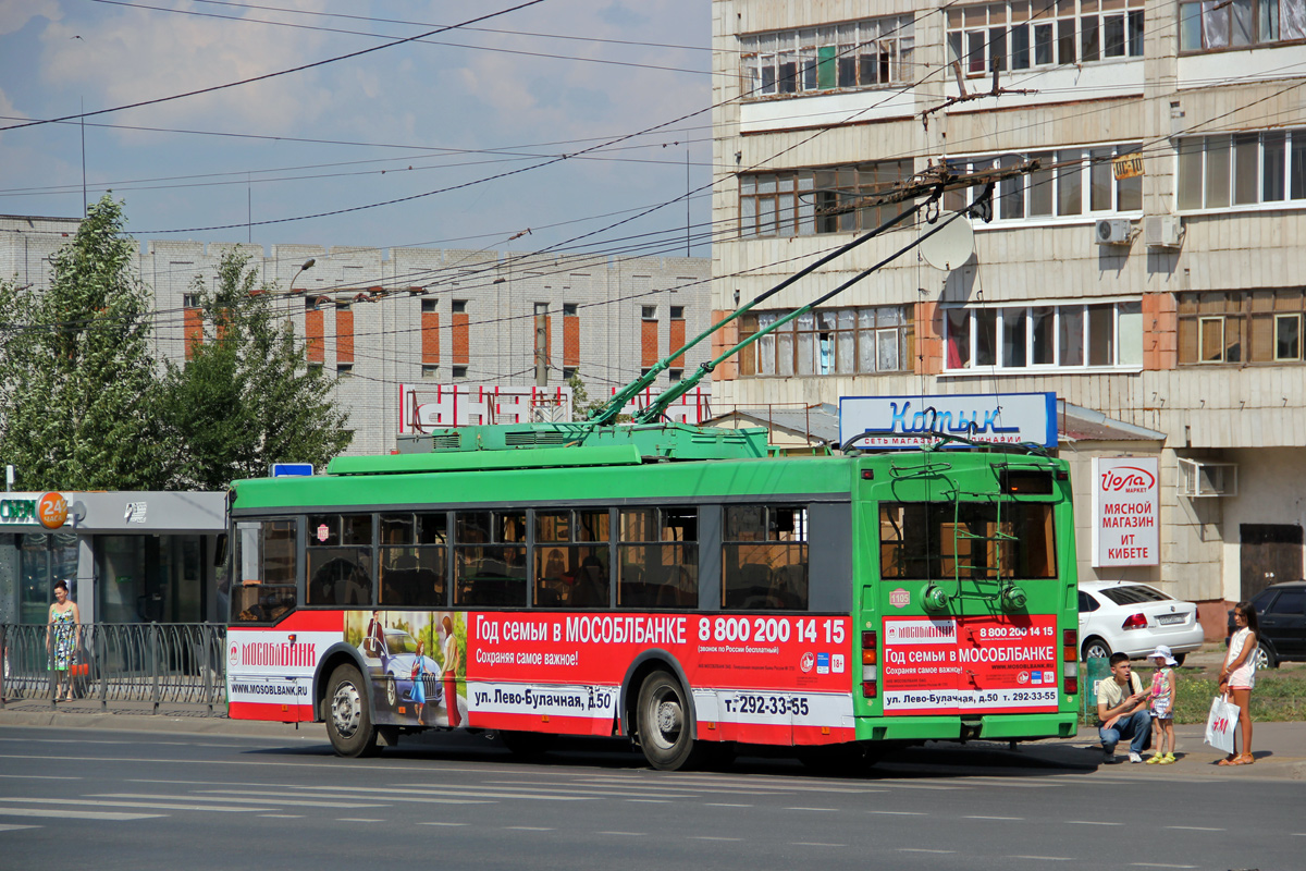 Казань, Тролза-5275.05 «Оптима» № 1105
