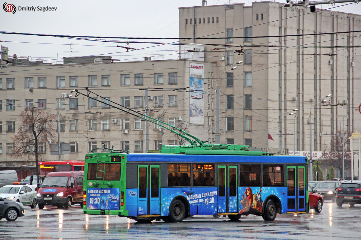 Kazanė, Trolza-5275.05 “Optima” nr. 1105 Kazanė, Trolza-5275.05 “Optima” nr. 1105