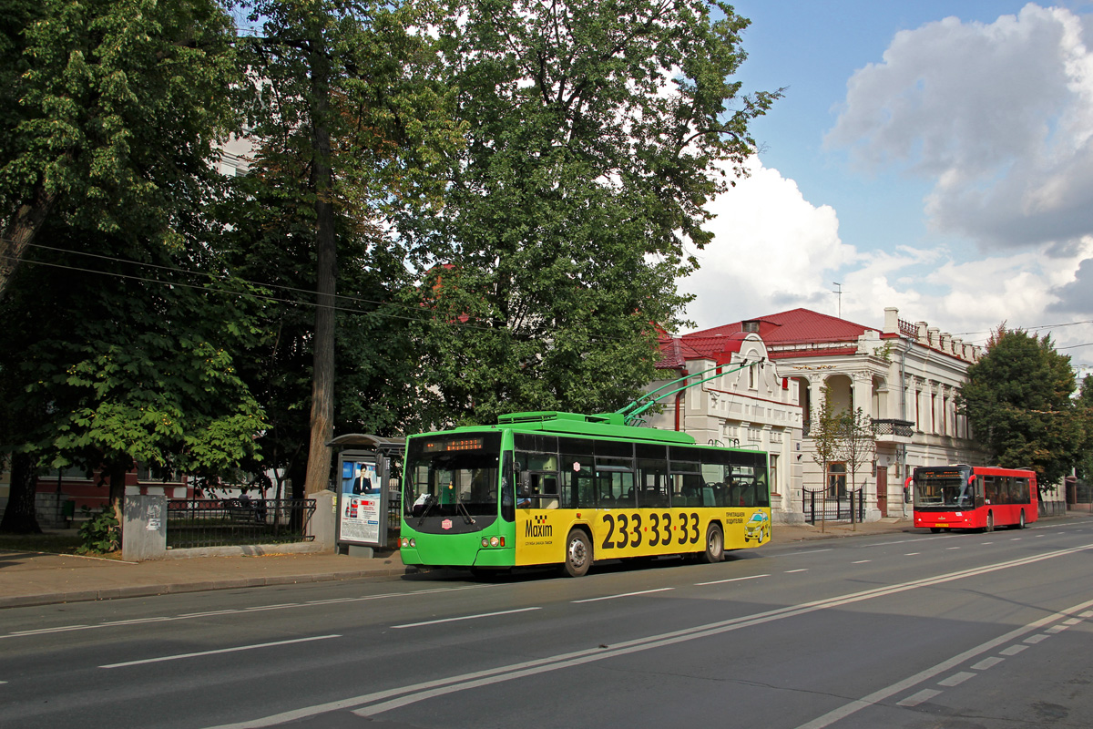 Казань, ВМЗ-5298.01 «Авангард» № 1117 Казань, ВМЗ-5298.01 «Авангард» № 1117