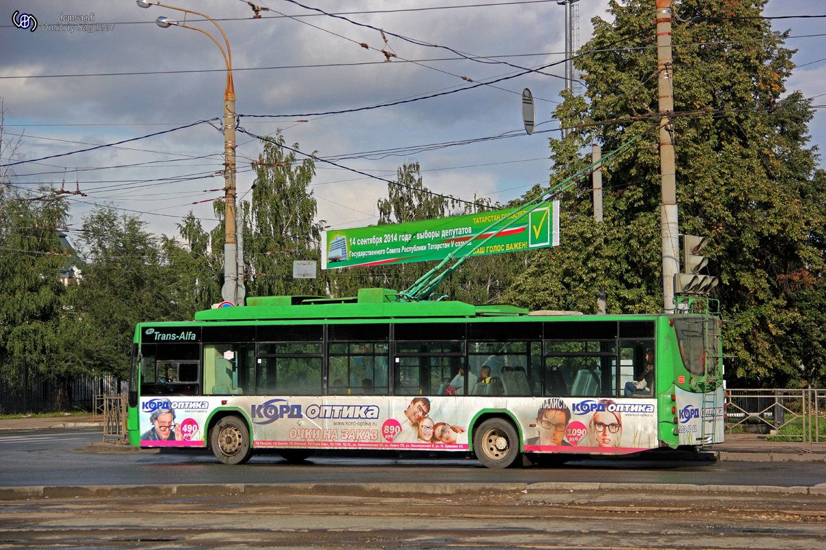 Kazan, VMZ-5298.01 “Avangard” № 1118 Kazan, VMZ-5298.01 “Avangard” № 1118