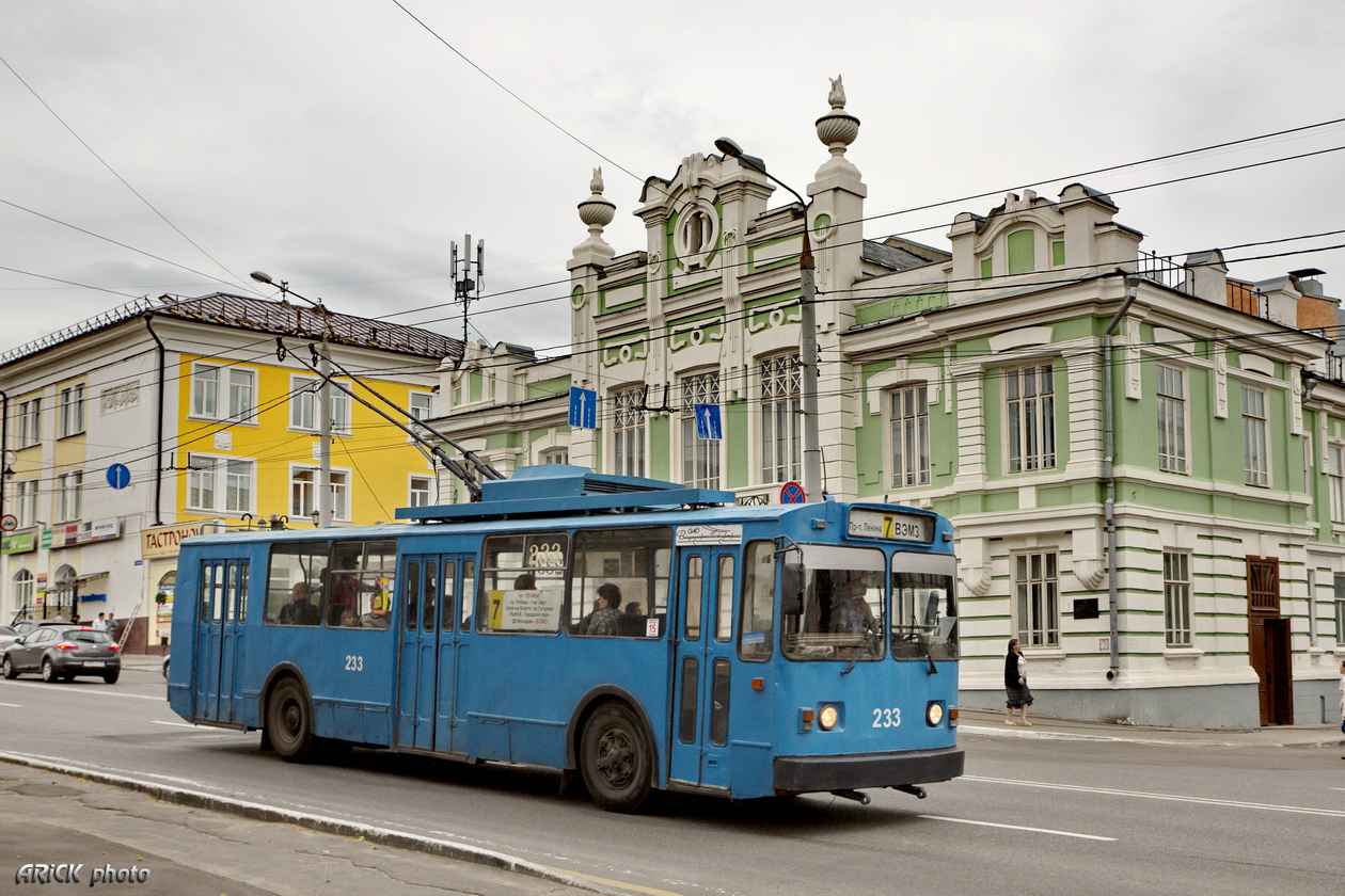 Владимир, ВМЗ-170 № 233