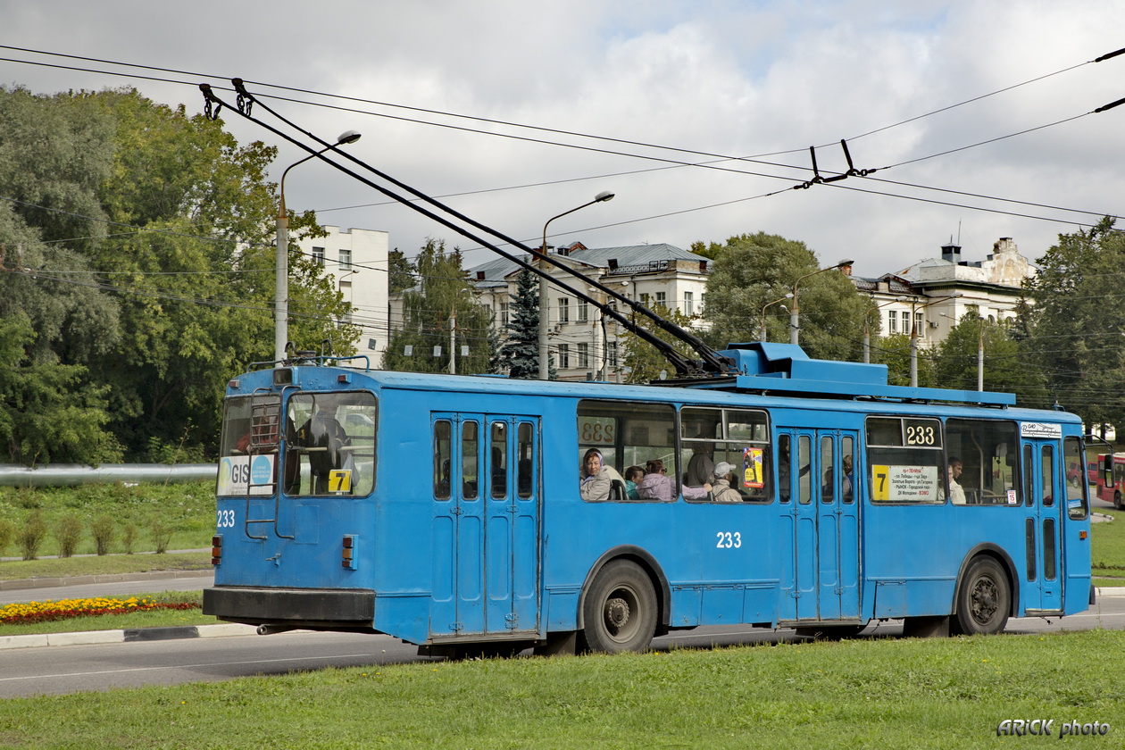 Владимир, ВМЗ-170 № 233