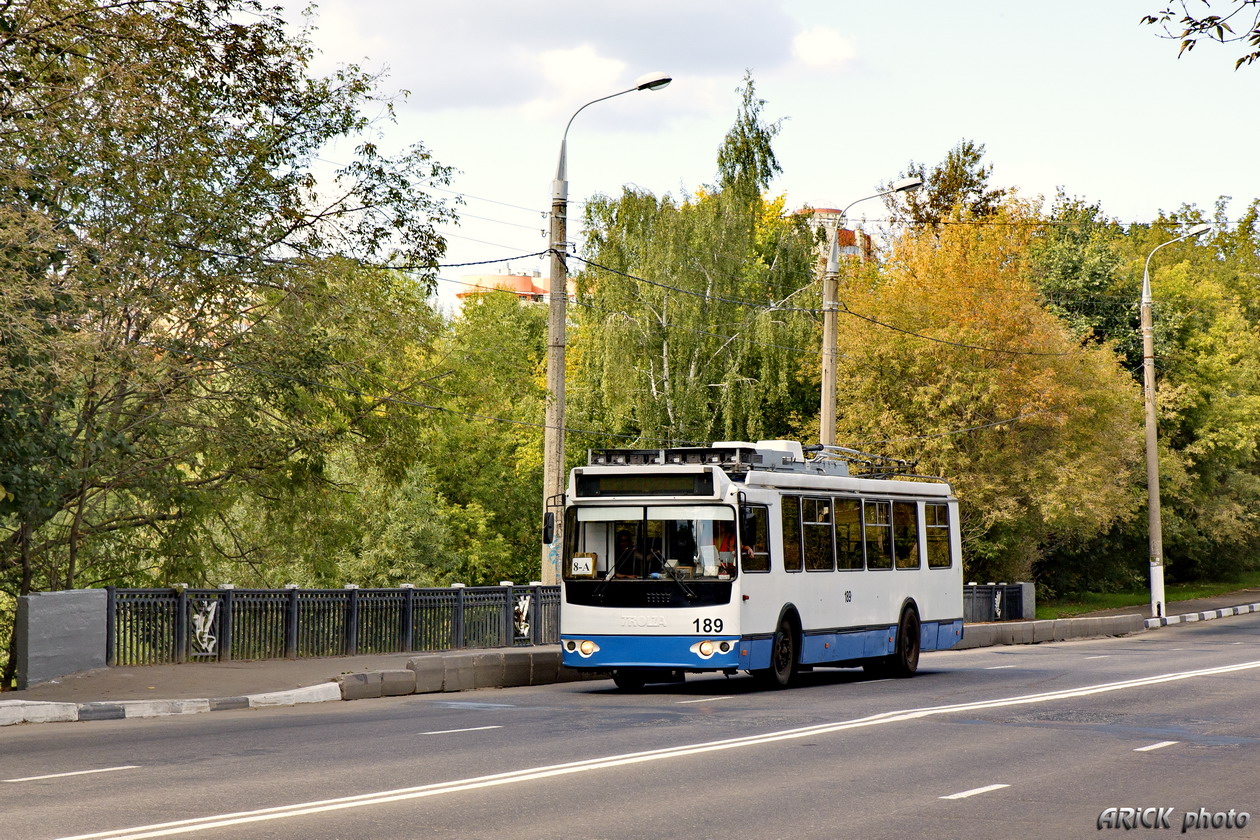 Владимир, ЗиУ-682Г-016.04 № 189