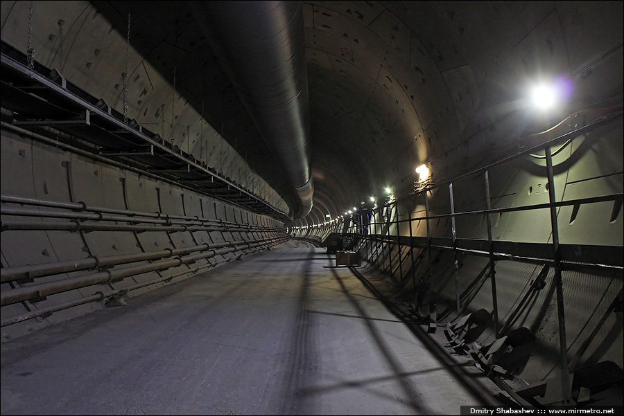 Saint-Petersburg — Metro — Line 5