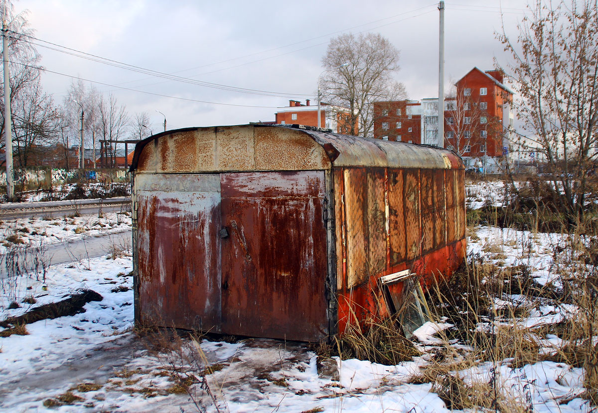 Twer, Tatra T3SU (2-door) Nr 282; Twer — Miscellaneous Photos