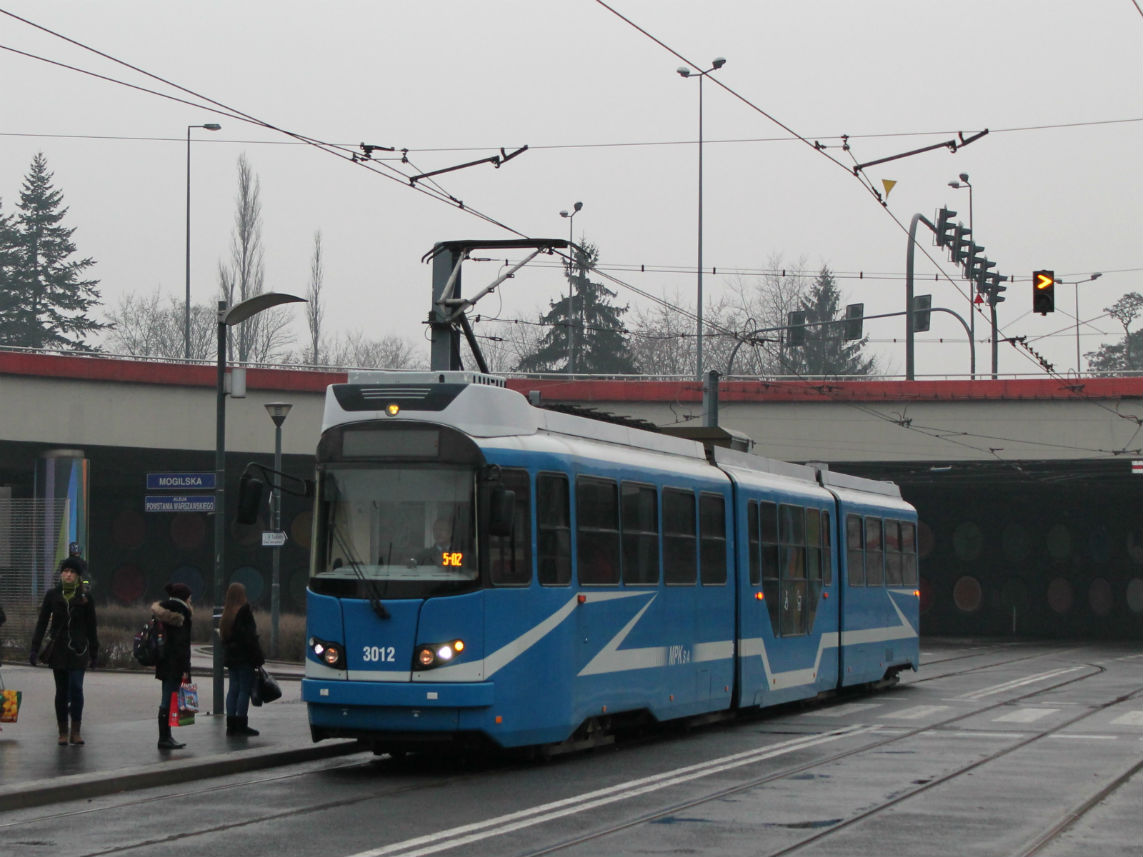 Краков, Rotax/MPK EU8N № 3012 Краков, Rotax/MPK EU8N № 3012