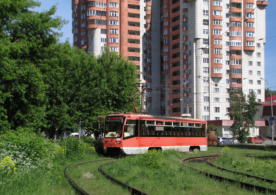 Пермь, 71-619К № 088