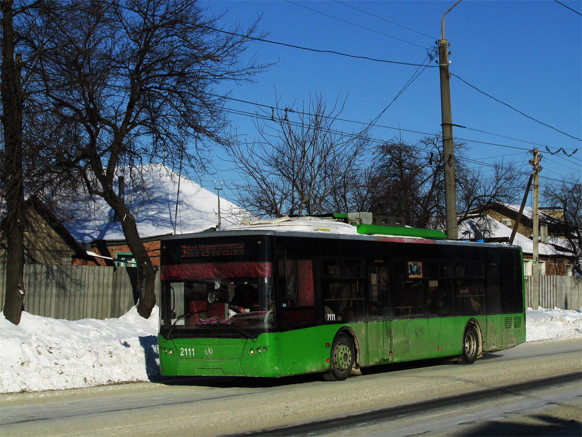 Harkov, LAZ E183A1 — 2111 Harkov, LAZ E183A1 — 2111