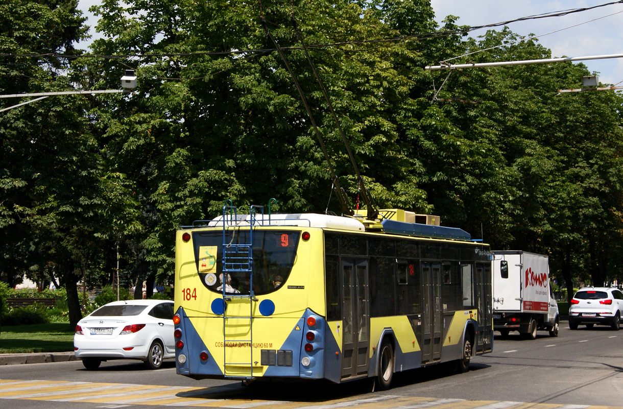Krasznodar, VMZ-5298.01 “Avangard” — 184