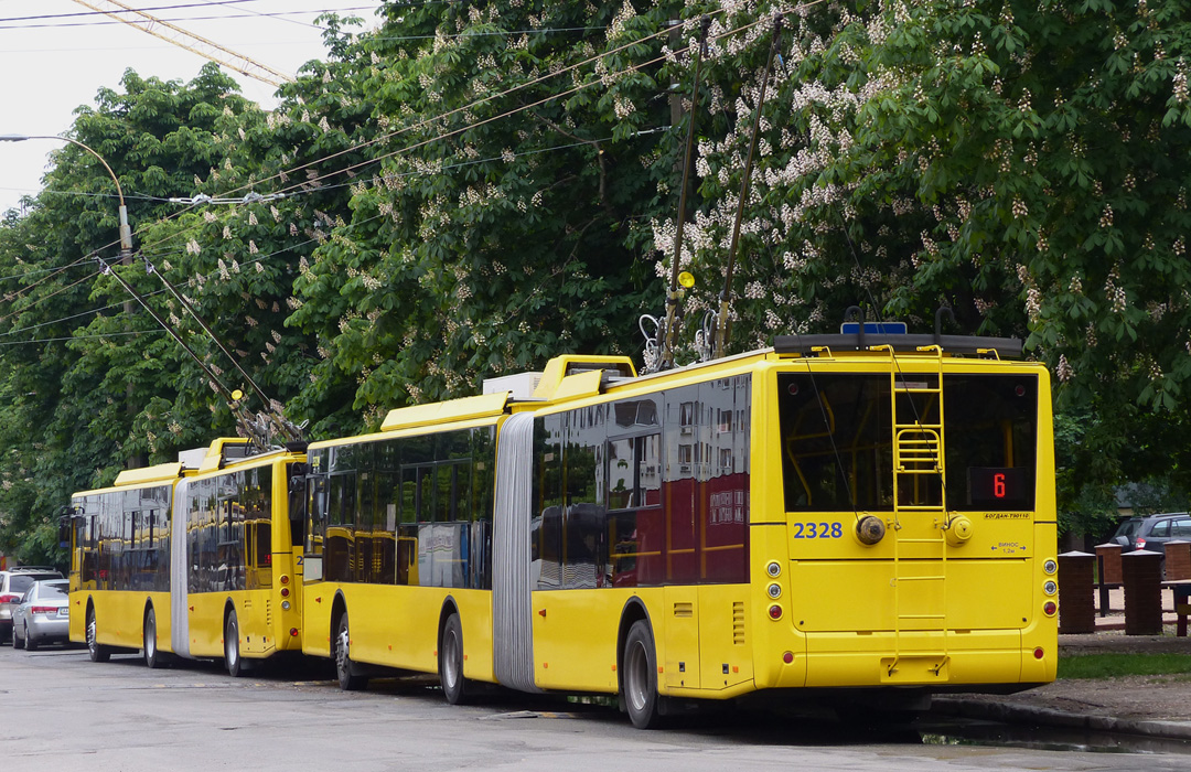 Кіеў, Богдан Т90110 № 2328