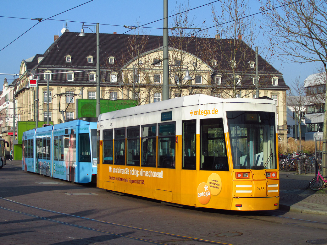 Дармштадт, LHB SB9 № 9438