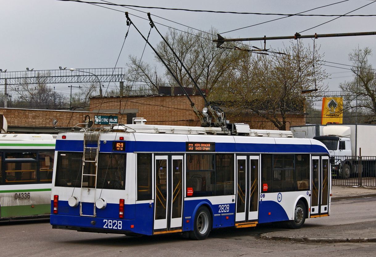 Maskva, BKM 321 nr. 2828