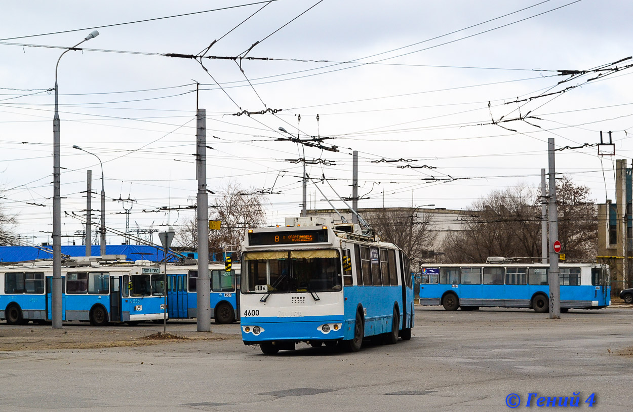 Волгоград, Тролза-62052.02 [62052В] № 4600
