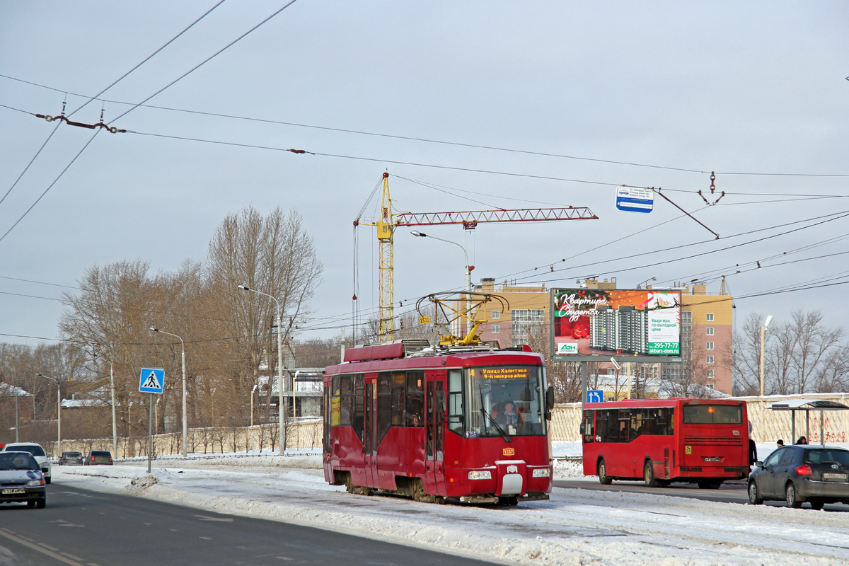 Казань, Stadler 62103 № 1337