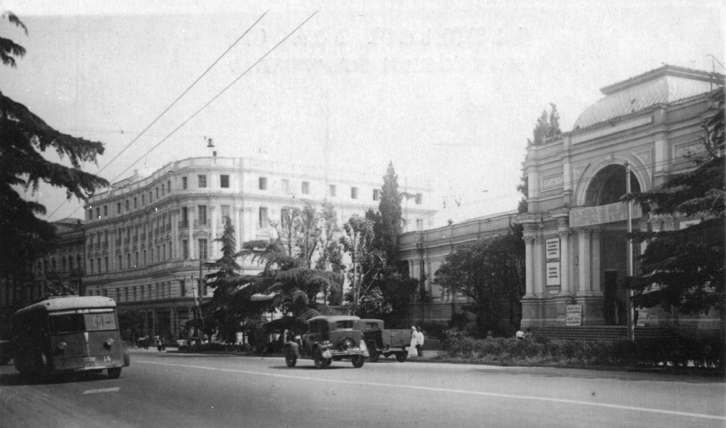 Тбилиси, ЯТБ-1 № 14