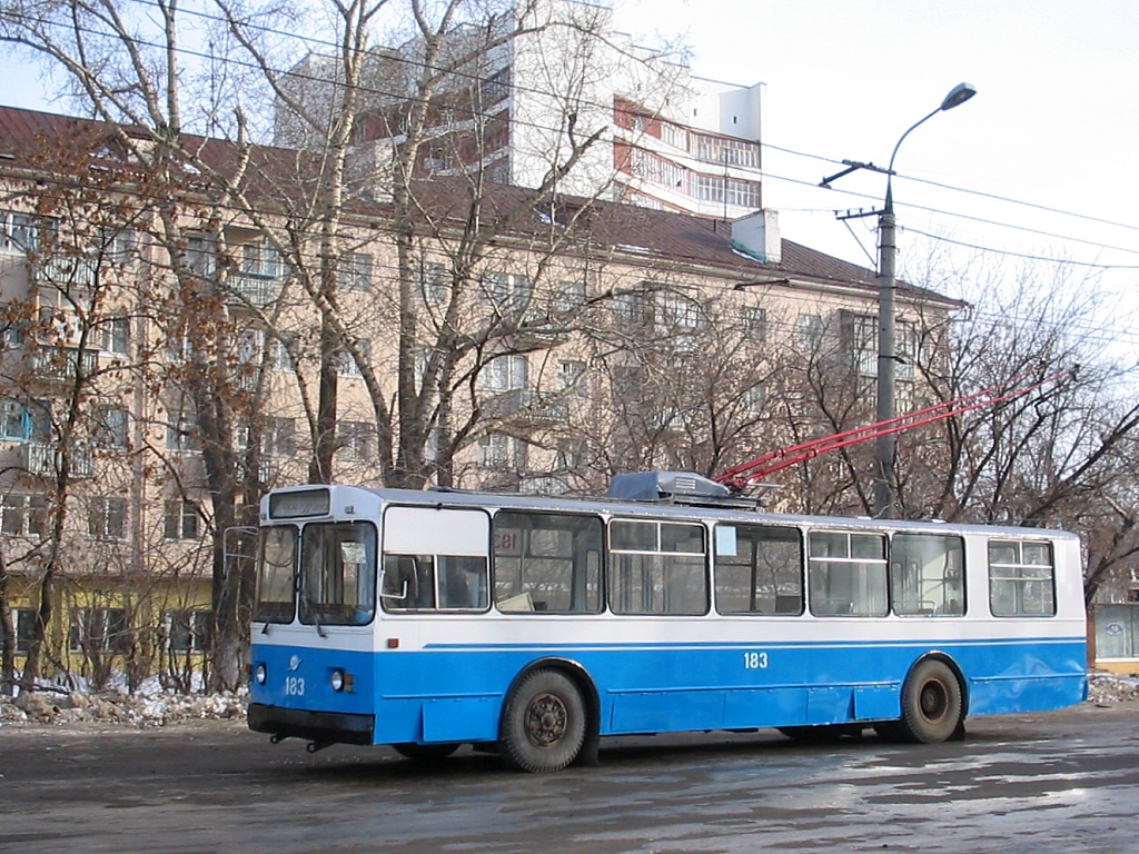 Йошкар-Ола, ЗиУ-682В [В00] № 183