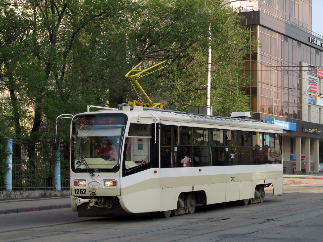 Ульяновск, 71-619А-01 № 1262