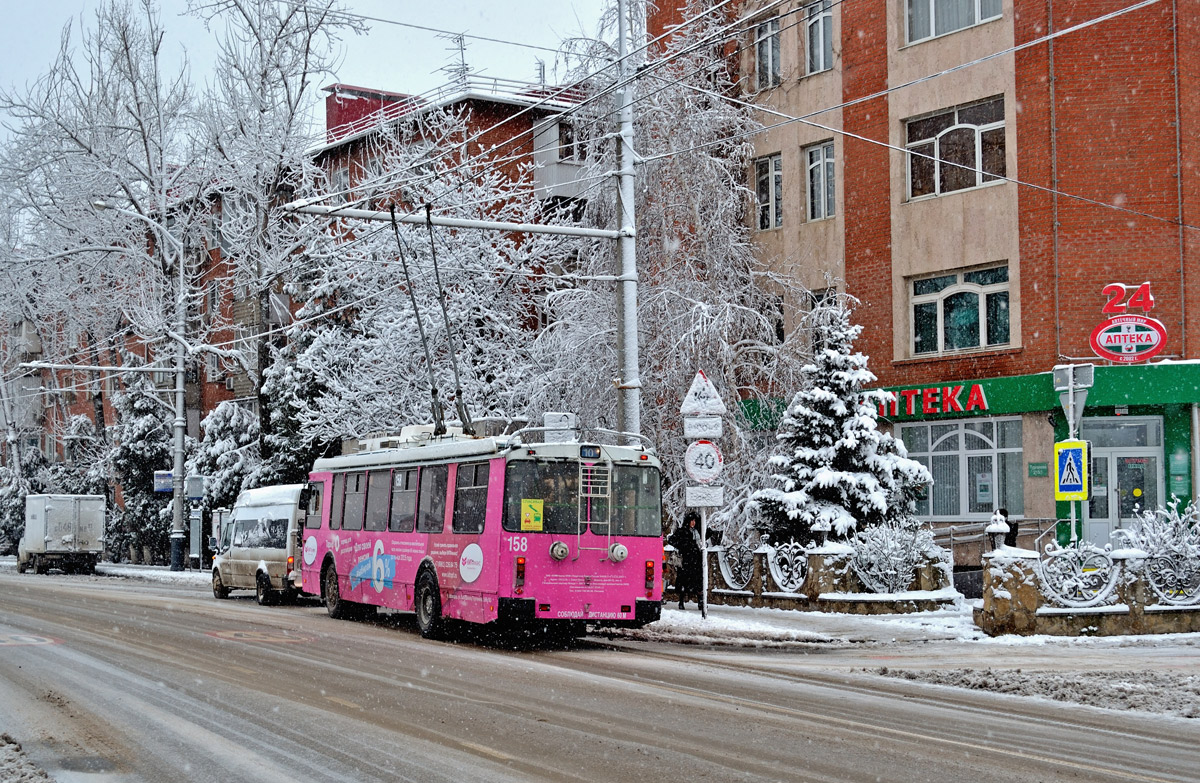 Краснодар, ЗиУ-682Г-016.04 № 158