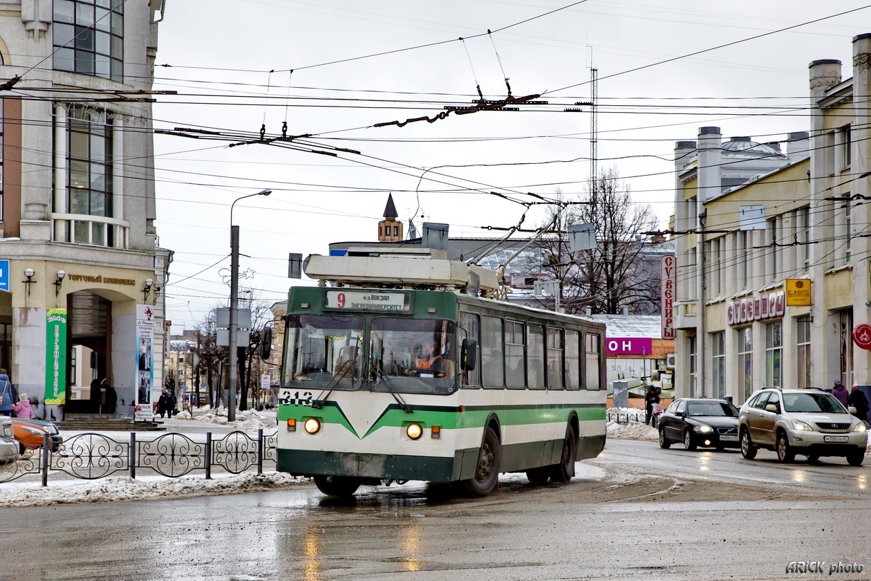 Ivanovo, ZiU-682 GOH Ivanovo — 313
